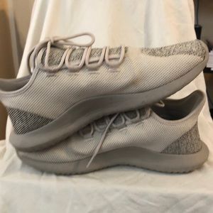 Tubular Shadow Knit 'Light Brown'